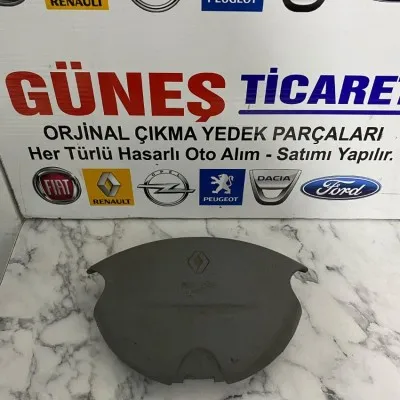 Renault Twingo Direksiyon Airbag