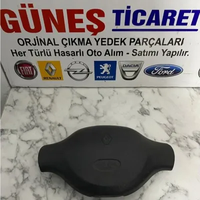 Renault Clio Direksiyon Airbag 1998-2002 Arası