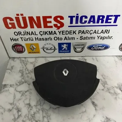 Renault Clio Direksiyon Airbag 2003-2009