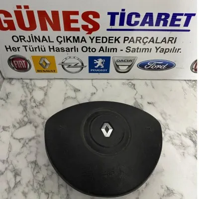 Renault Clio 3 Direksiyon Airbag
