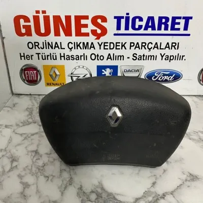 Renault Laguna Direksiyon Airbag