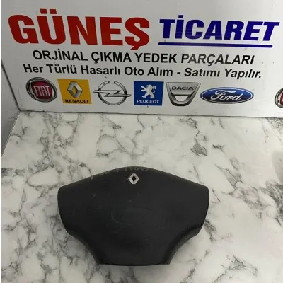 Renault Twingo Direksiyon Airbag