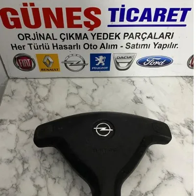 Opel Astra G Direksiyon Airbag