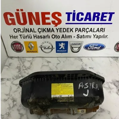 Opel Astra J Kasa Sağ Göğüs Airbag