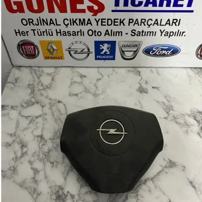 Opel Meriva Direksiyon Airbag