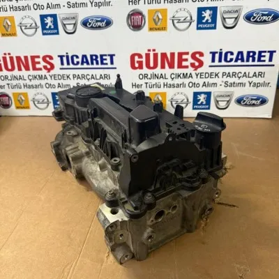 Opel Astra K 1.5 3 Silindir Dizel Silindir Kapağı 2020-2025