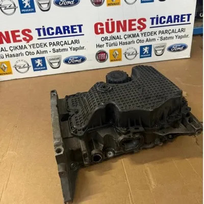 Opel Astra K 1.5 Dizel 3 Silindir Motor Alt Karteli 2020–2025