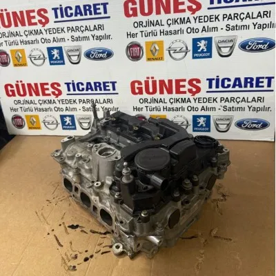 Opel Peugeot 1.2 Turbo 3 Silindir Pro Tek Motor Silindir Kapağı 2019-2025