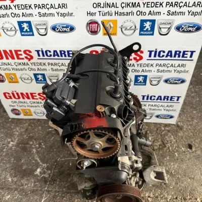 Renault Clio 1.2 16V Motor 2006-2018