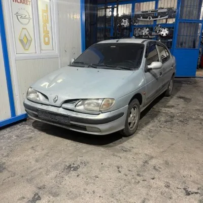 Renault Megane 1 1997-2000 Model Komple Ön Set