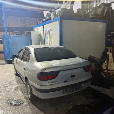 Renault Megane 1 1998-2003 Model Komple Dolu Tavan Arka
