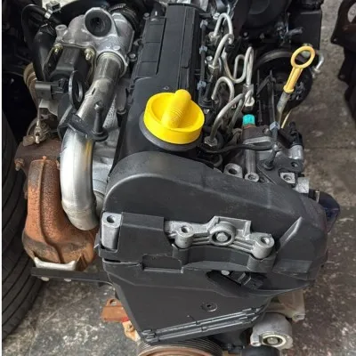 Renault Clio, Megane, Kangoo 1.5 Arkadan Marşlı Dolu Sandık Motor