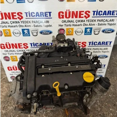 Opel Corsa D 1.4 16V XEP Sandık Motor