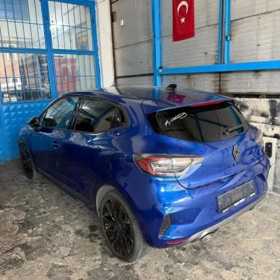 Renault Clio 5.5 Kasa 1.0 Tce Çıkma Komple Motor 