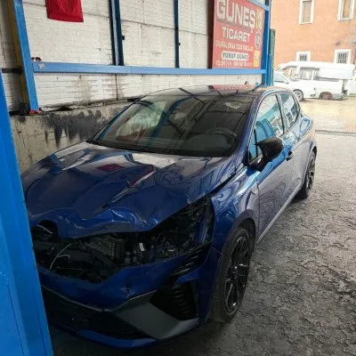Renault Clio 5.5 Kasa 1.0 Tce Otomatik Çıkma Şanzıman
